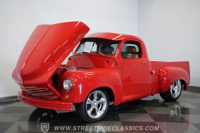 1949 Studebaker 2R5 Streetrod pickup