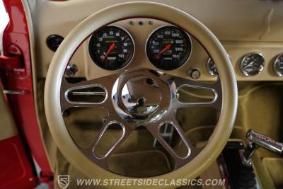 1949 Studebaker 2R5 Streetrod pickup