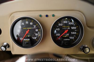 1949 Studebaker 2R5 Streetrod pickup