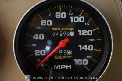 1949 Studebaker 2R5 Streetrod pickup