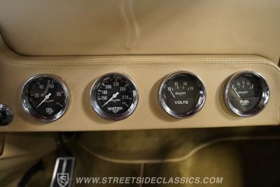 1949 Studebaker 2R5 Streetrod pickup