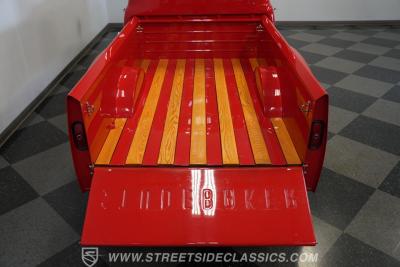 1949 Studebaker 2R5 Streetrod pickup