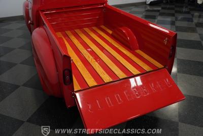 1949 Studebaker 2R5 Streetrod pickup