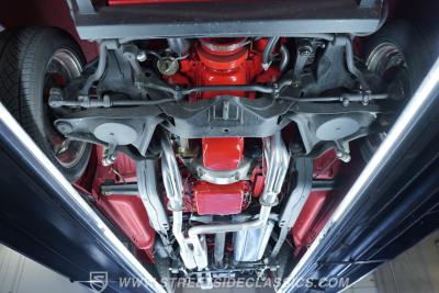 1949 Studebaker 2R5 Streetrod pickup