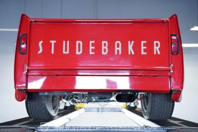 1949 Studebaker 2R5 Streetrod pickup