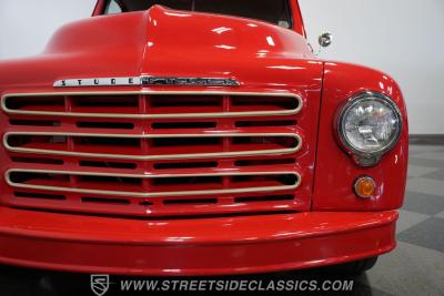 1949 Studebaker 2R5 Streetrod pickup