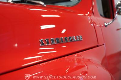 1949 Studebaker 2R5 Streetrod pickup