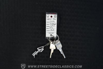 1949 Studebaker 2R5 Streetrod pickup