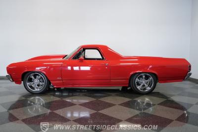 1970 Chevrolet El Camino 572 Restomod