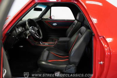 1970 Chevrolet El Camino 572 Restomod