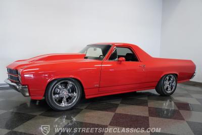1970 Chevrolet El Camino 572 Restomod