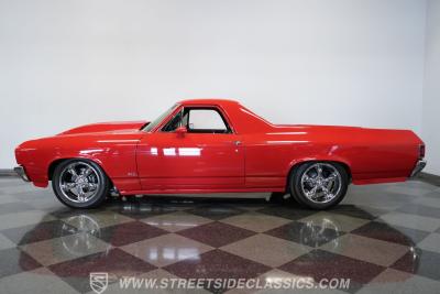 1970 Chevrolet El Camino 572 Restomod