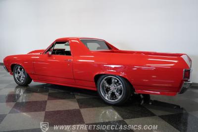 1970 Chevrolet El Camino 572 Restomod