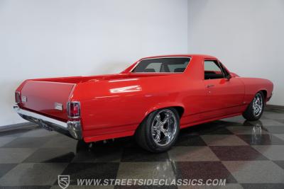 1970 Chevrolet El Camino 572 Restomod