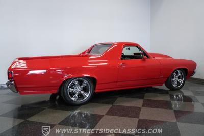 1970 Chevrolet El Camino 572 Restomod