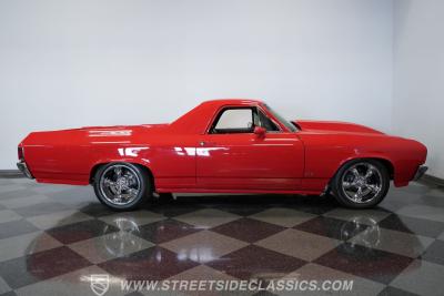 1970 Chevrolet El Camino 572 Restomod