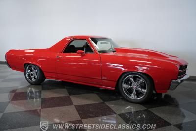 1970 Chevrolet El Camino 572 Restomod