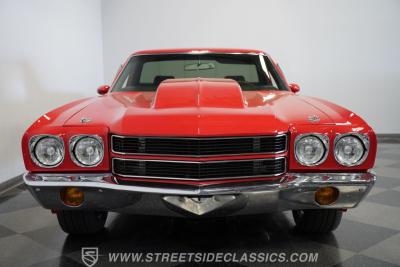 1970 Chevrolet El Camino 572 Restomod