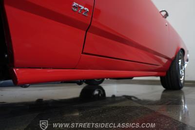 1970 Chevrolet El Camino 572 Restomod