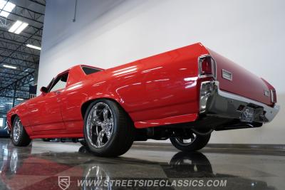 1970 Chevrolet El Camino 572 Restomod