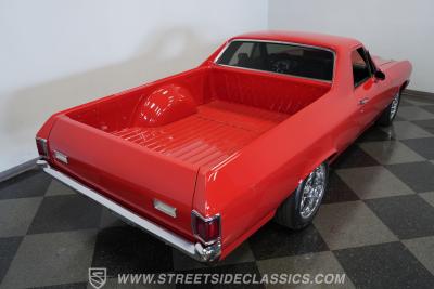 1970 Chevrolet El Camino 572 Restomod