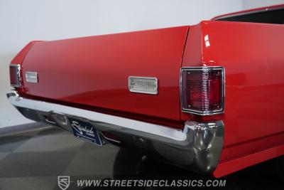 1970 Chevrolet El Camino 572 Restomod
