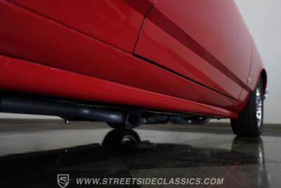 1970 Chevrolet El Camino 572 Restomod