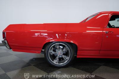 1970 Chevrolet El Camino 572 Restomod
