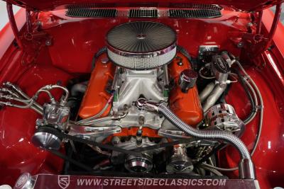 1970 Chevrolet El Camino 572 Restomod