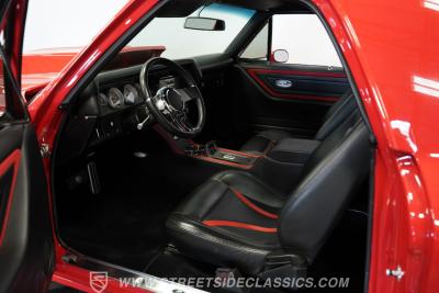 1970 Chevrolet El Camino 572 Restomod