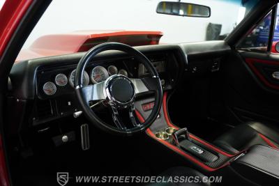 1970 Chevrolet El Camino 572 Restomod