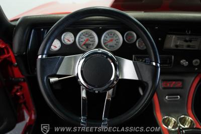 1970 Chevrolet El Camino 572 Restomod