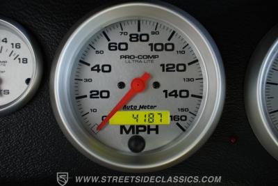 1970 Chevrolet El Camino 572 Restomod