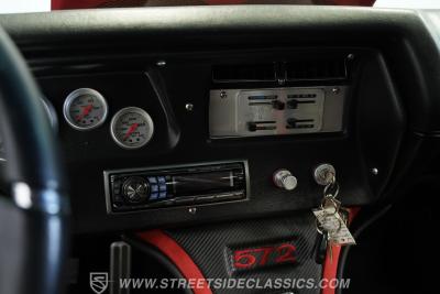 1970 Chevrolet El Camino 572 Restomod