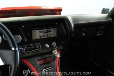 1970 Chevrolet El Camino 572 Restomod