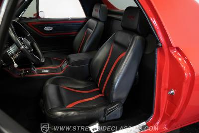 1970 Chevrolet El Camino 572 Restomod