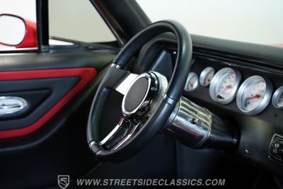 1970 Chevrolet El Camino 572 Restomod