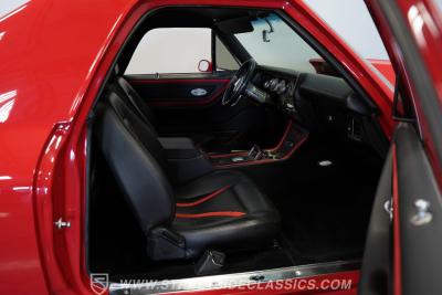 1970 Chevrolet El Camino 572 Restomod