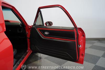 1970 Chevrolet El Camino 572 Restomod