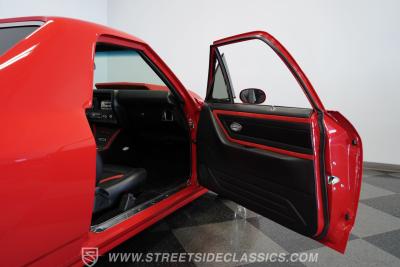 1970 Chevrolet El Camino 572 Restomod