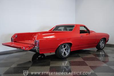 1970 Chevrolet El Camino 572 Restomod
