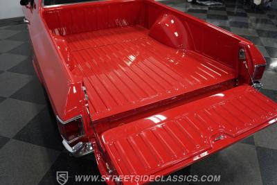 1970 Chevrolet El Camino 572 Restomod