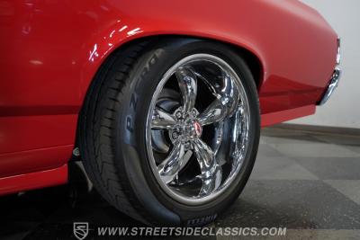 1970 Chevrolet El Camino 572 Restomod