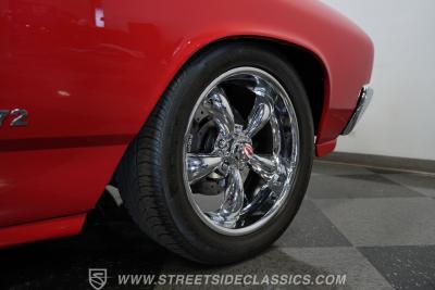 1970 Chevrolet El Camino 572 Restomod