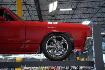 1970 Chevrolet El Camino 572 Restomod