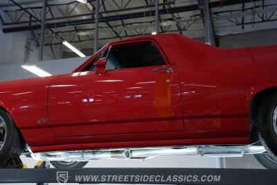 1970 Chevrolet El Camino 572 Restomod