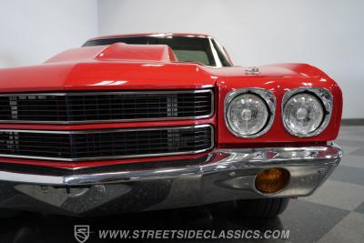1970 Chevrolet El Camino 572 Restomod