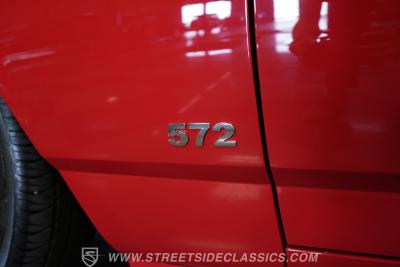 1970 Chevrolet El Camino 572 Restomod