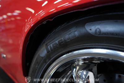 1970 Chevrolet El Camino 572 Restomod