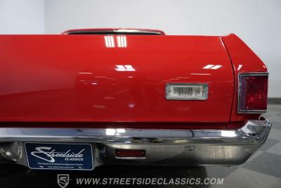 1970 Chevrolet El Camino 572 Restomod